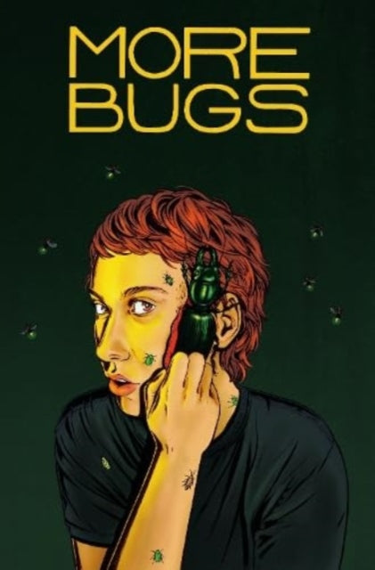Book cover of: More Bugs. By: Em Reed