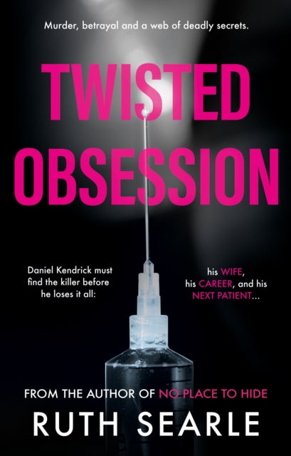 Book cover of: Twisted Obsession