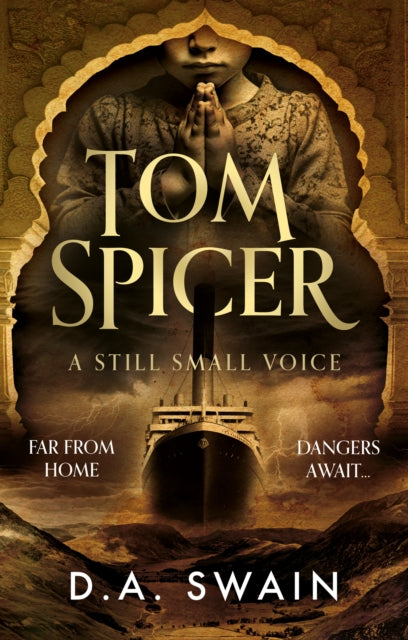 Book cover of: Tom Spicer