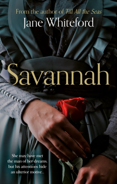 Book cover of: Savannah