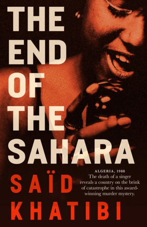 The End of the Sahara