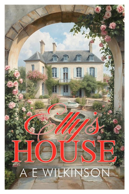 Book cover of: Elly's House