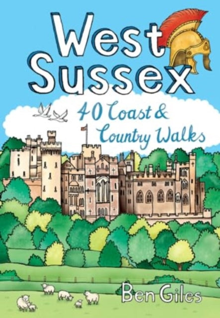Book cover of: West Sussex