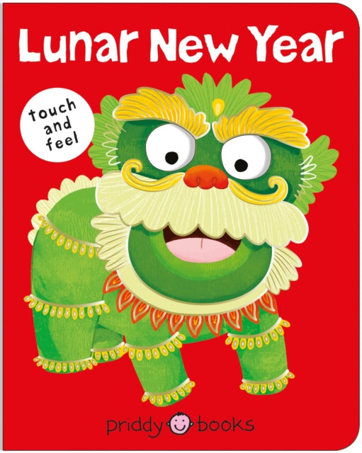 Book cover of: Lunar New Year. By: Roger Priddy