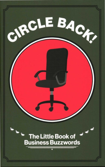 Book cover of: Circle Back!