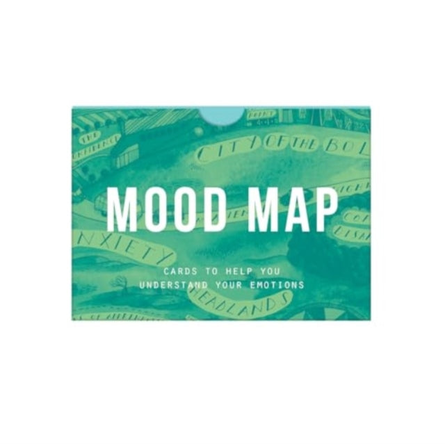 Book cover of: Mood Map