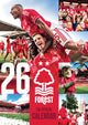 Book cover of: Official Forest Calendar 2026