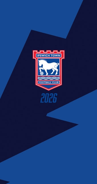 Book cover of: Official Blues Diary 2026