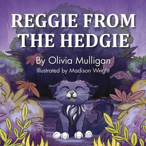 Reggie from the Hedgie