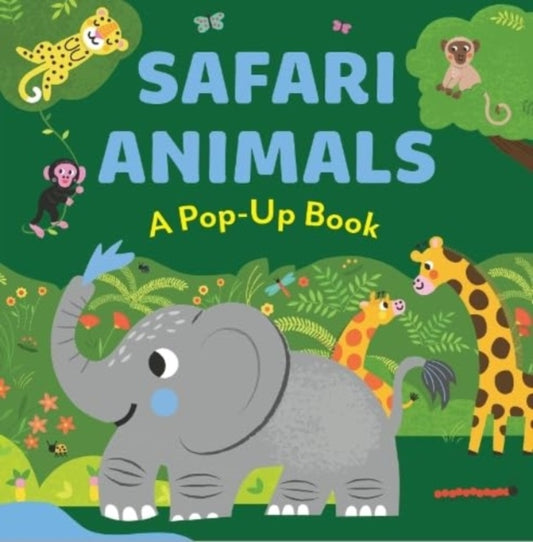 Book cover of: SAFARI ANIMALS
