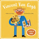 Book cover of: Vincent Van Gogh. By: Susie Hodge