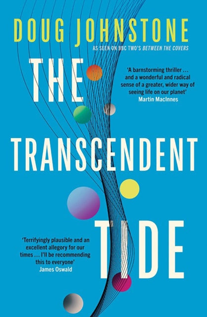 Book cover of: Transcendent Tide