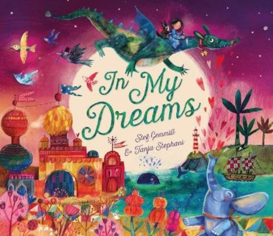 Book cover of: In My Dreams