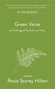 Book cover of: Green Verse. By: Rosie Storey Hilton
