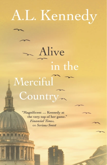 Book cover of: Alive in the Merciful Country