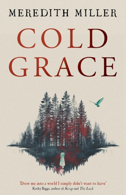 Cold Grace 9781916821064 Meredith Miller