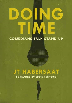 Doing Time, Comedians Talk Stand-Up
