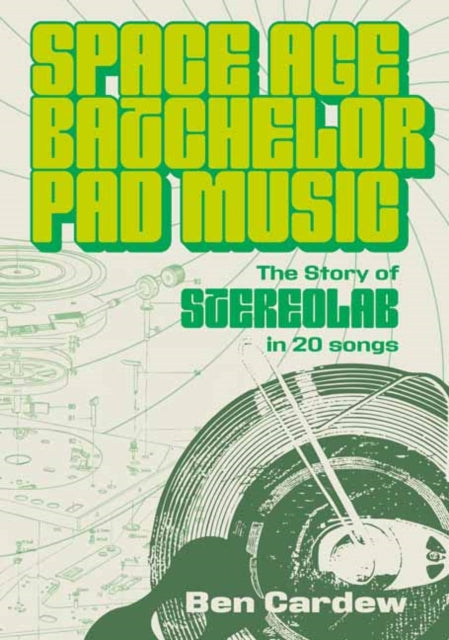 Space Age Batchelor Pad Music