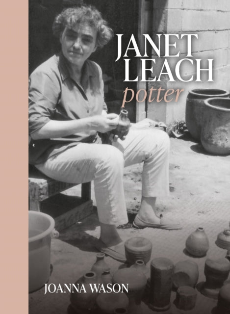 Janet Leach, Potter