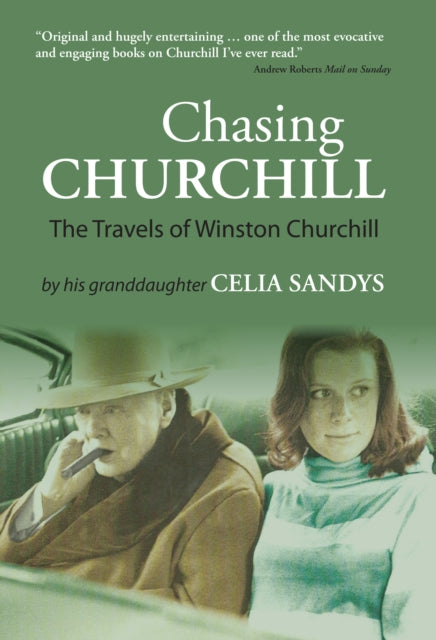 Book cover of: Chasing Churchill. By: SANDYS