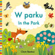Book cover of: In the Park Polish-English