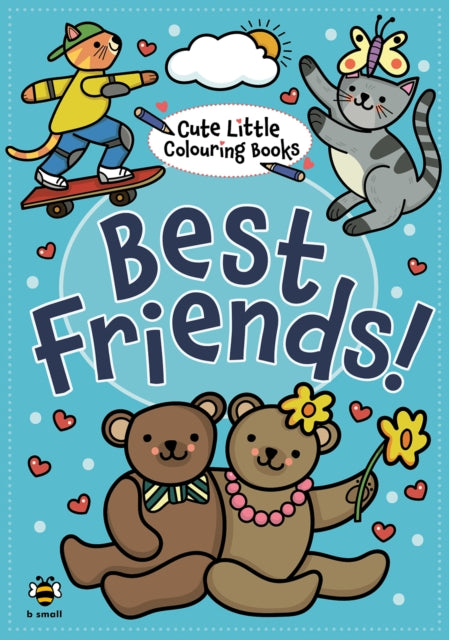 Book cover of: Best Friends!