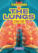 Book cover of: Lungs. By: Sarah Eason
