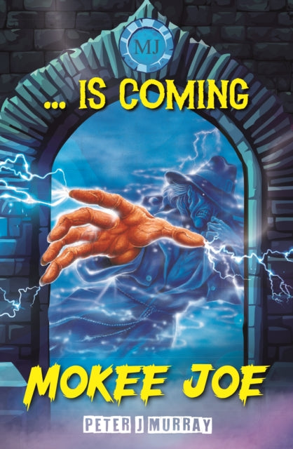 Book cover of: Mokee Joe. By: Peter J. Murray