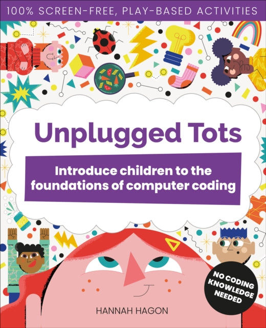 Book cover of: Unplugged Tots