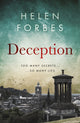 Book cover of: Deception. By: Helen Forbes