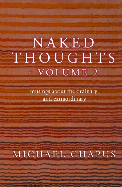 Book cover of: Naked Thoughts - volume 2