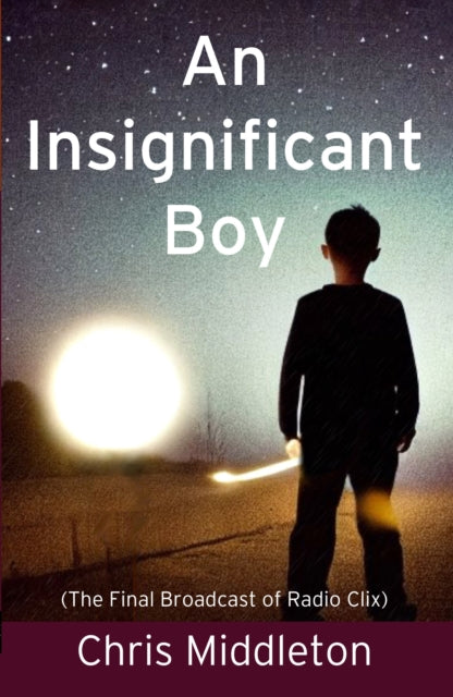 Book cover of: Insignificant Boy