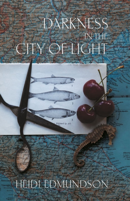 Book cover of: Darkness in the City of Light