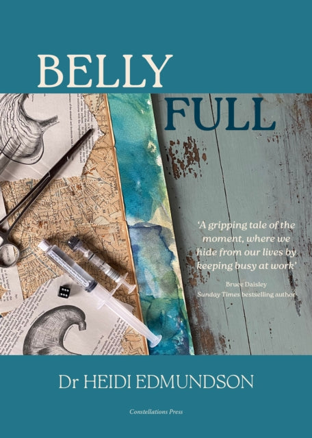 Book cover of: Belly Full