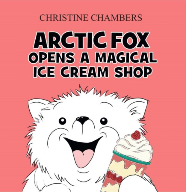 Arctic Fox Opens A Magical Ice Cream Shop