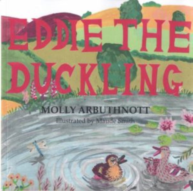 Eddie the Duckling