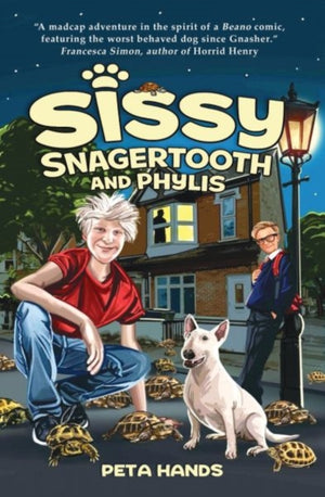 Sissy Snagertooth and Phylis