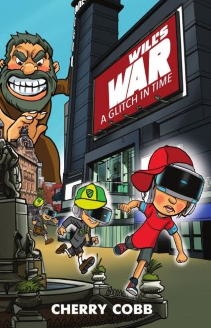 Book cover of: Will's War: A Glitch in Time