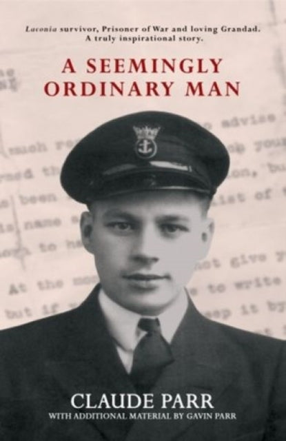 Book cover of: Seemingly Ordinary Man