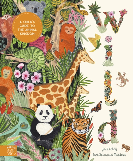 Book cover of: Wild