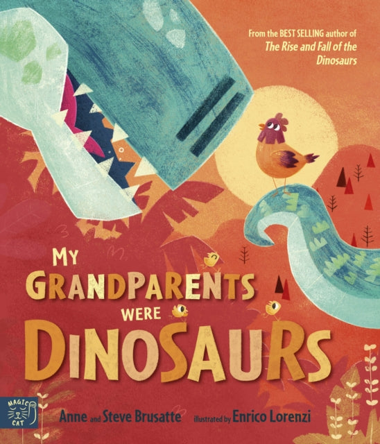 Book cover of: My Grandparents Were Dinosaurs