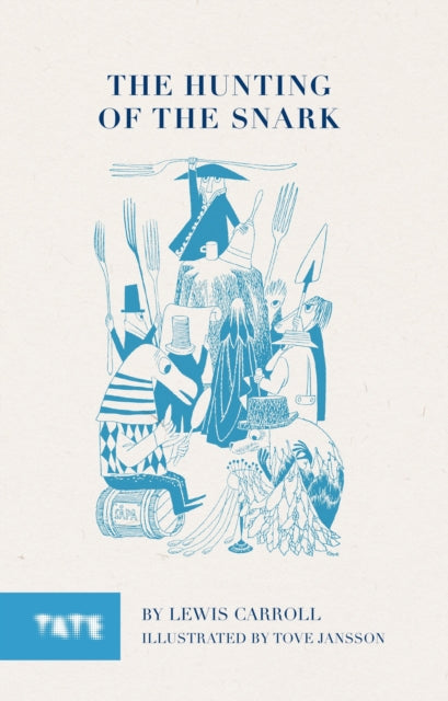Book cover of: Hunting of the Snark