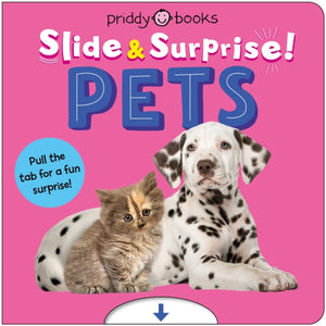 Pets (Slide & Surprise!)