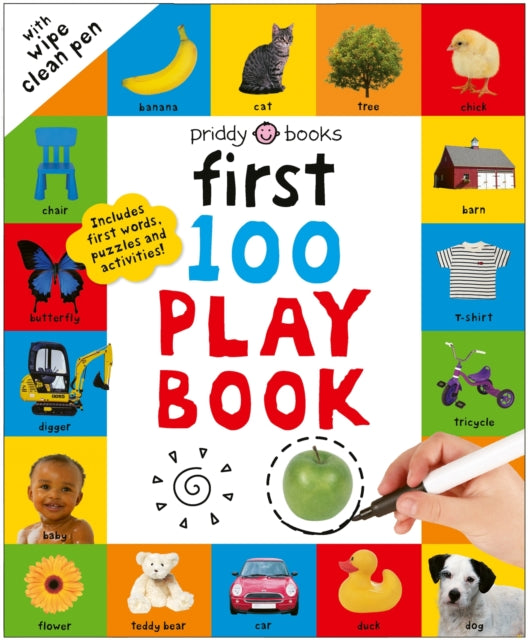 First 100 Play Book