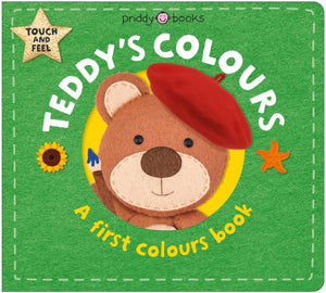 Teddy's Colours