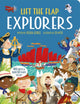 Book cover of: Lift The Flap Explorers