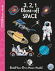 Book cover of: 3, 2, 1 Blast-off Space