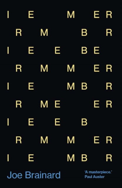 Book cover of: I Remember