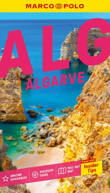 Marco Polo Algarve Pocket Travel Guide