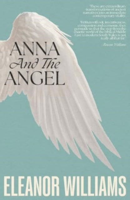 Anna and the Angel 9781917140140 Eleanor Williams